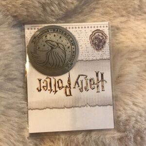 BRAND New Harry Potter Origami Owl plate